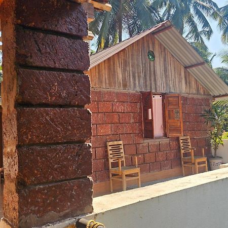 Bhatye Beach Resort Ratnāgiri Zewnętrze zdjęcie