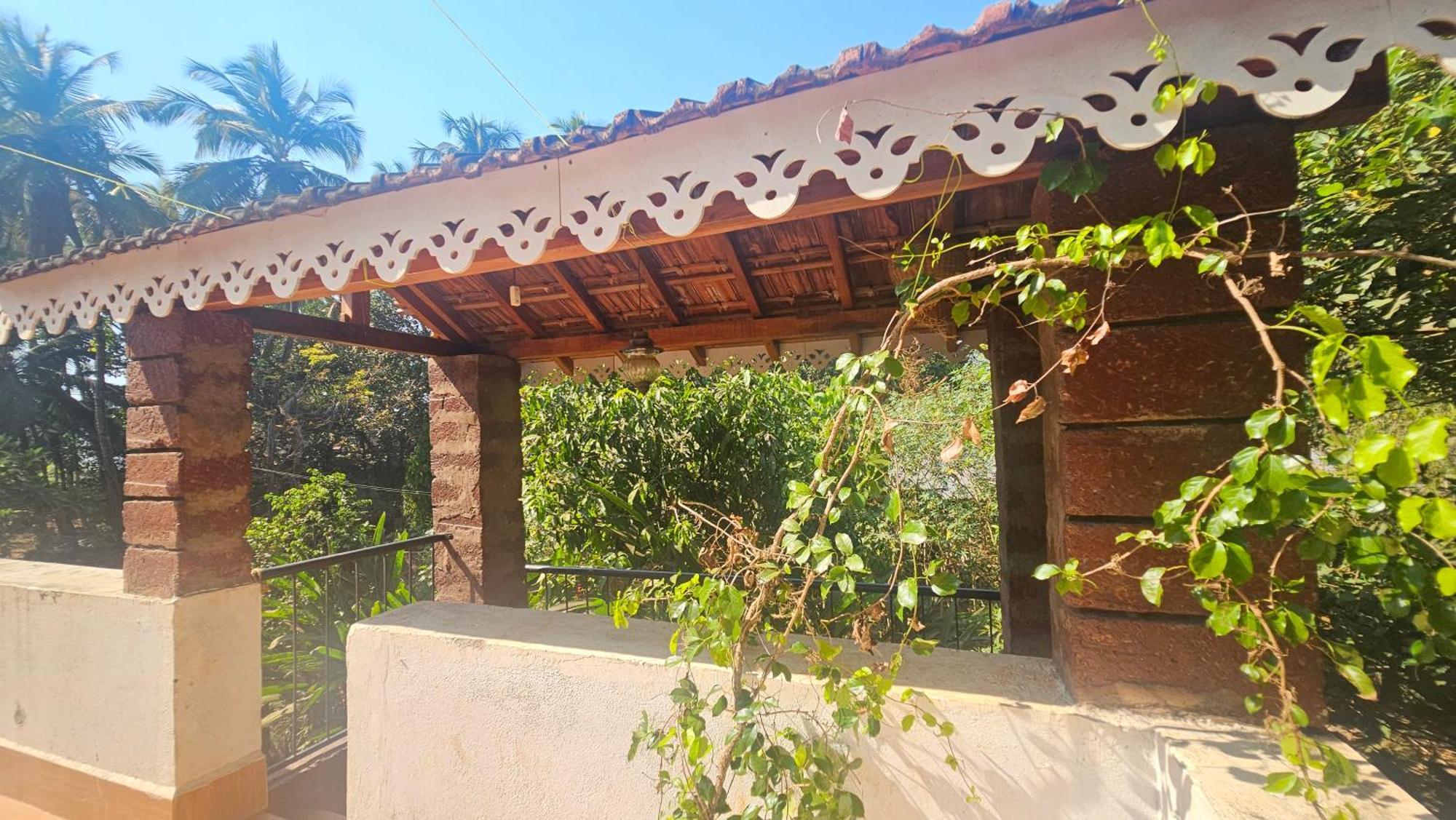 Bhatye Beach Resort Ratnāgiri Zewnętrze zdjęcie