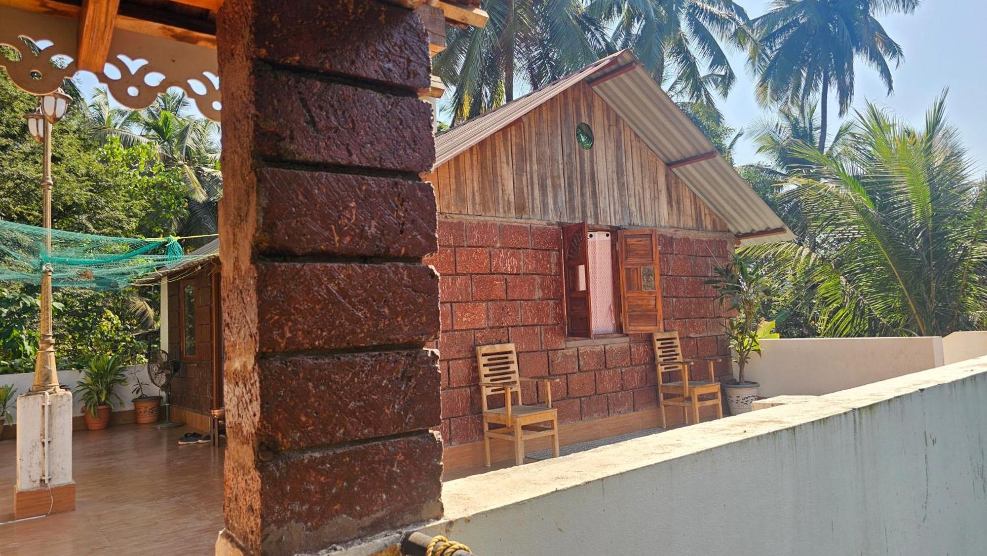 Bhatye Beach Resort Ratnāgiri Zewnętrze zdjęcie