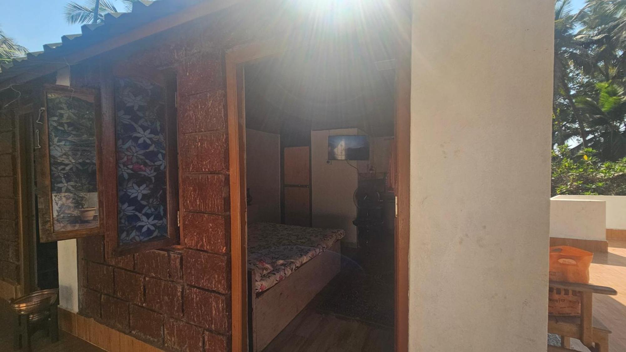 Bhatye Beach Resort Ratnāgiri Zewnętrze zdjęcie